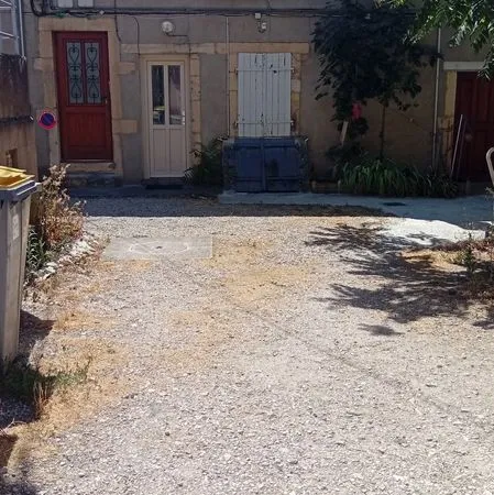 T2 jardin privatif proximité facultés