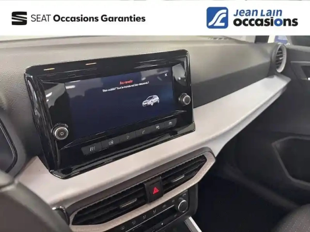 Seat Arona 1.0 tsi 95 ch start/stop bvm5 — photo 15