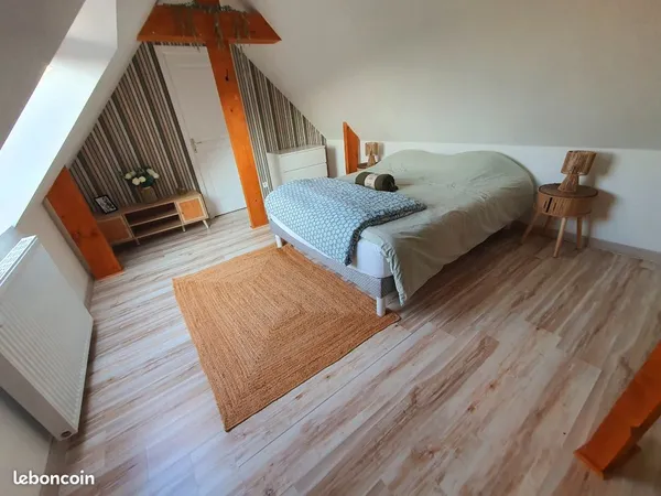Chambre à louer chez l'habitant