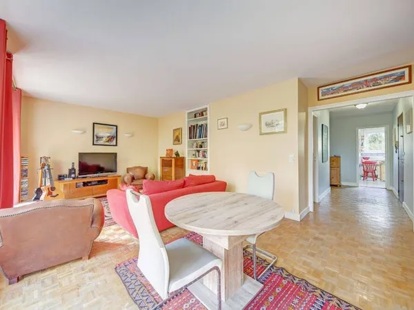 Appartement 4 pièces 83 m²