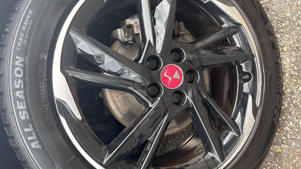 DS7 Crossback BlueHDi 180 EAT8 — photo 26