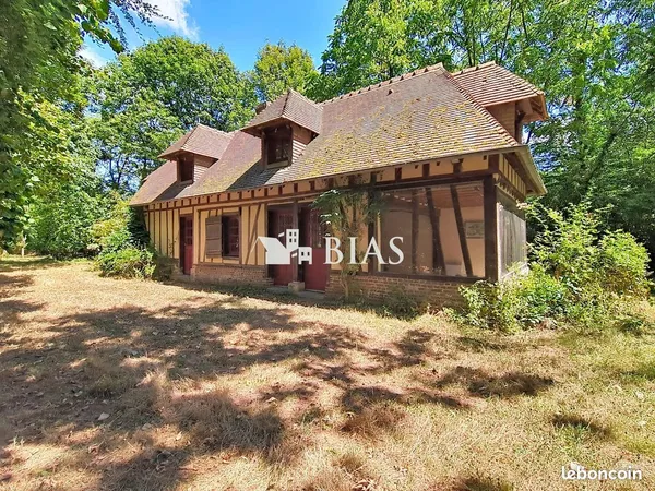 Maison 2 pièces 80 m²