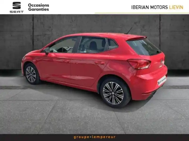 Seat Ibiza 1.0 tsi 95ch urban — photo 8