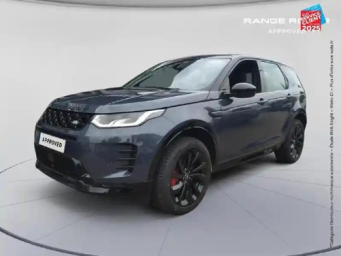 Land Rover Discovery Sport 1.5 p300e 309ch dynamic se
