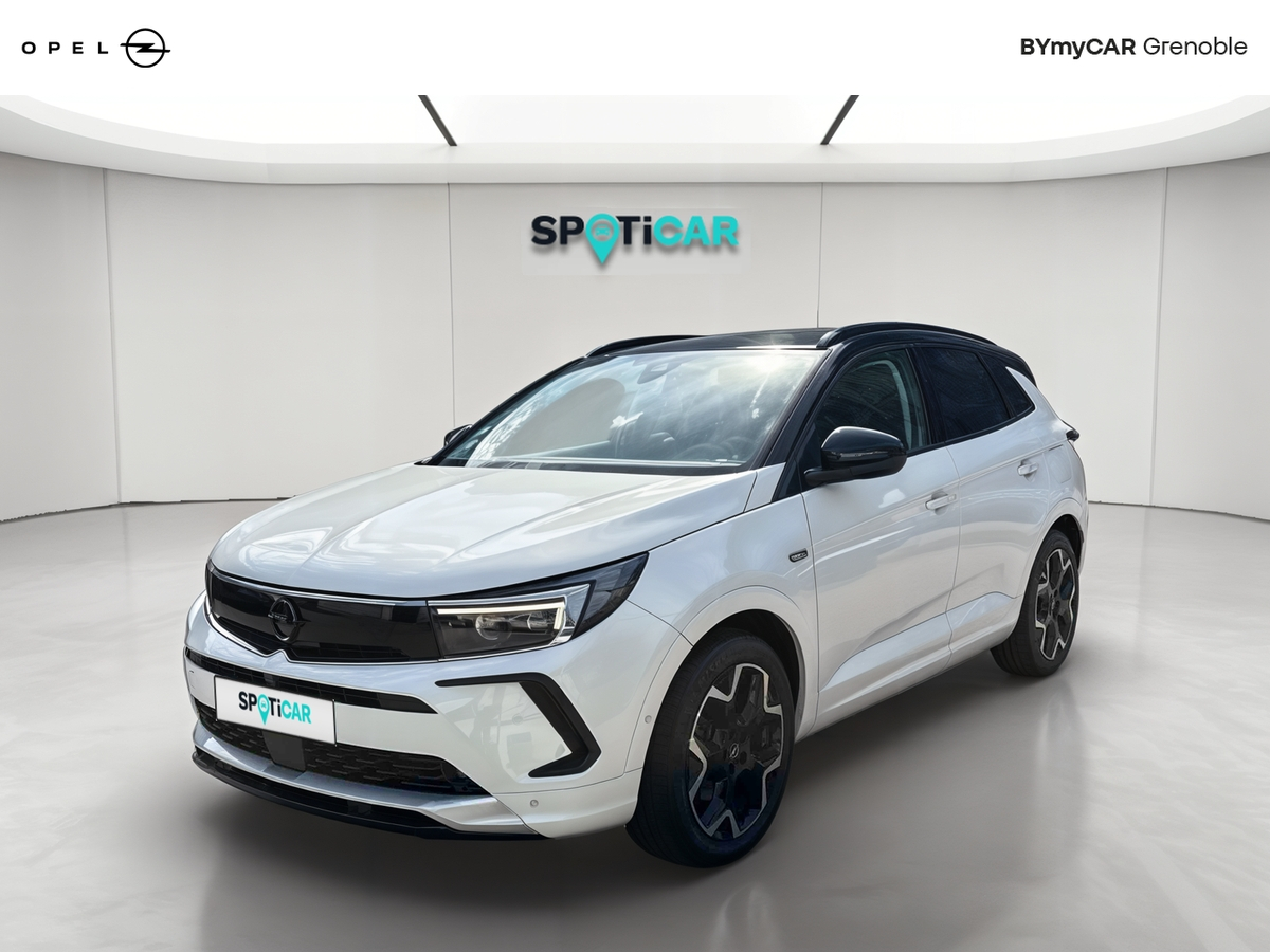 Opel Grandland Hybrid4 300 ch AWD BVA8 — photo 1