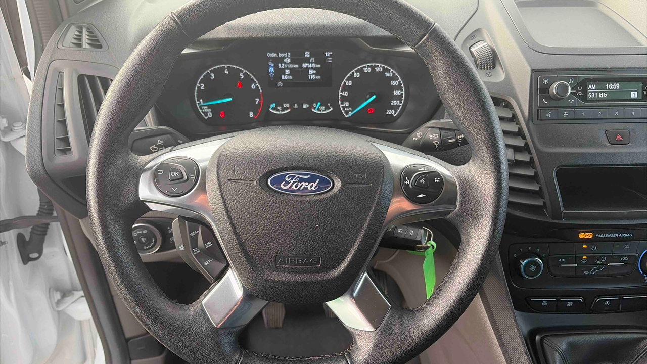 Ford TRANSIT CONNECT FGN L1 1.0E100 E85 S&amp;S — photo 10