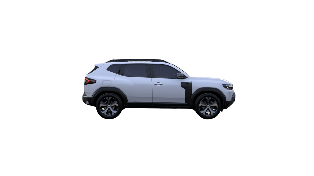 Dacia Duster Hybrid 155 — photo 4