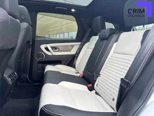 Land Rover Discovery Sport p200 flexfuel mhev awd bva — photo 11