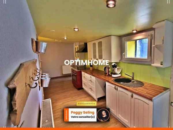 Maison 7 pièces 122 m²