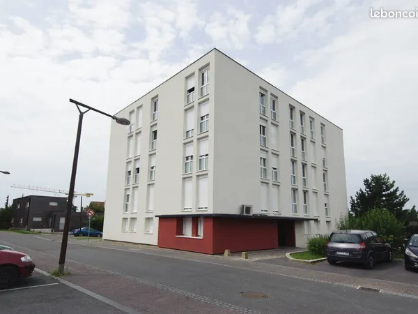 Appartement 3 pièces 66 m²