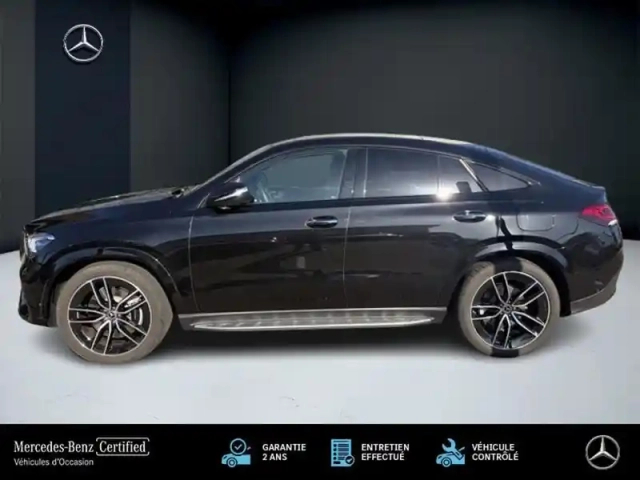 Mercedes Gle 350 de 4matic amg line cou — photo 2