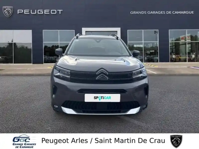 Citroën C5 Aircross puretech 130 s&amp;s eat8 — photo 52