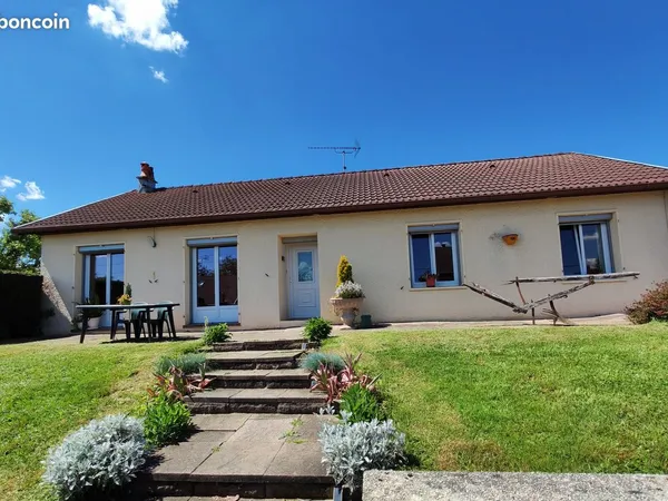 MAISON INDIVIDUELLE DE 125 m²