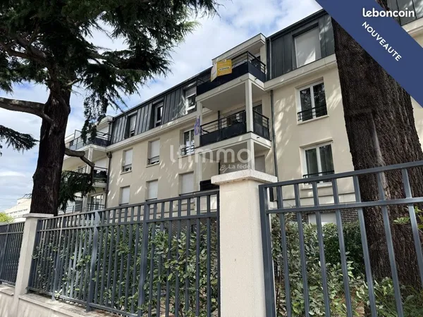Appartement 3 pièces 60 m²