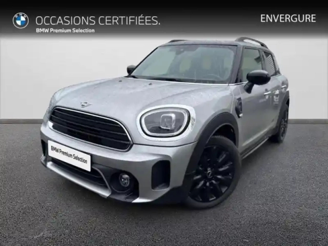 Mini Countryman cooper d 150ch  highlands bva8