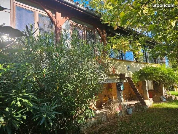 Maison 4 pièces 152 m²