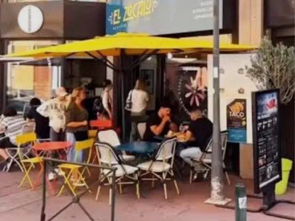 Restaurant fast-food
