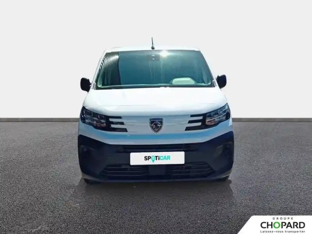 Peugeot Partner fourgon m 650 kg bluehdi 100 s&amp;s bvm6 — photo 4