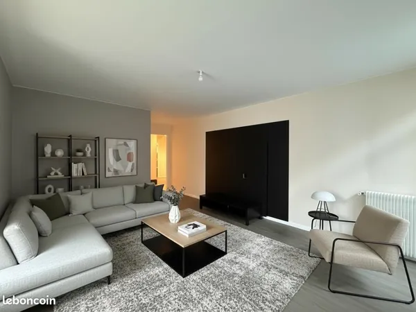 Appartement 4 pièces 96 m²