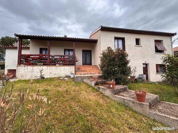 Maison 6 pièces 164 m²
