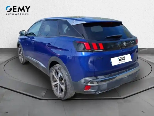 Peugeot 3008 bluehdi 130ch s&amp;s eat8 — photo 7