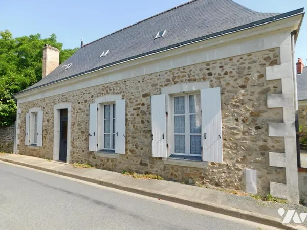 Maison 3 pièces 79 m²