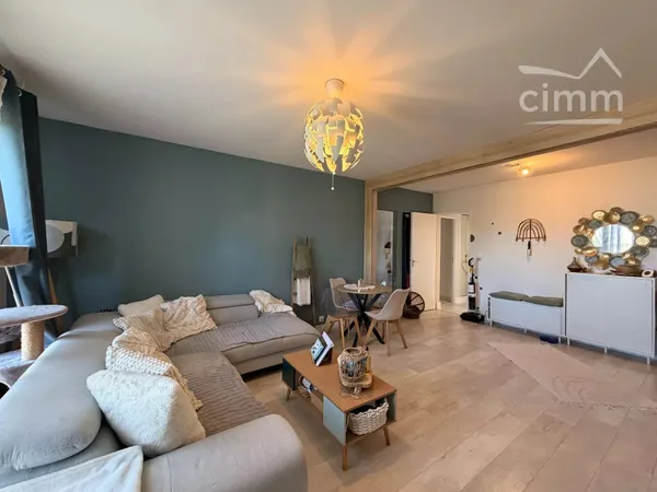 À VENDRE – APPARTEMENT 4 PIÈCES – 75 M² – NORD DE BLOIS