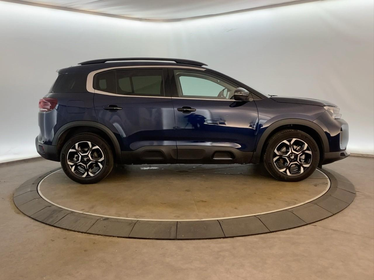Citroën C5 Aircross hybride 145 e-dcs6 max — photo 4
