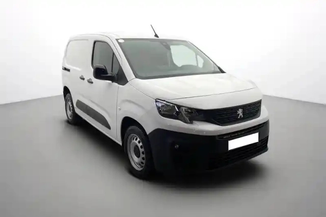 Peugeot Partner fourgon m 950 kg bluehdi 130 s&amp;s eat8 — photo 8