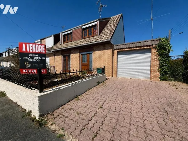 Maison 6 pièces 100 m²