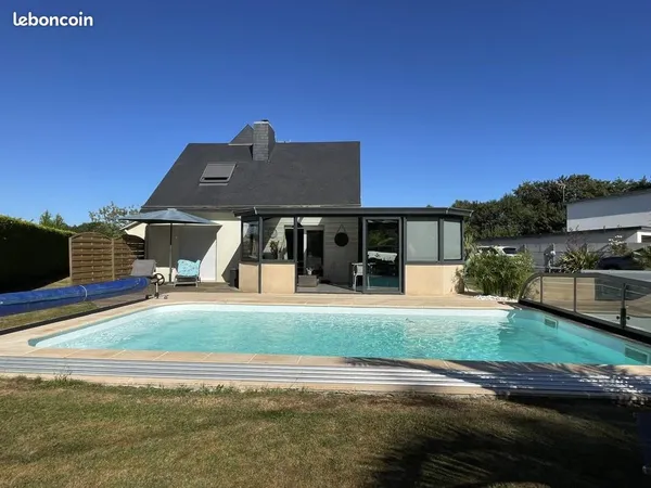 Maison 7 pièces 100 m²
