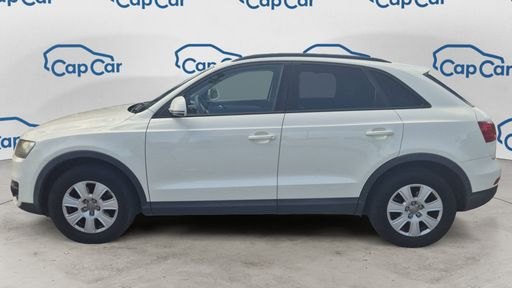 Audi Q3 2.0 TDI 140 - Attraction – 2012 – 182263 km – Diesel – Boîte Manuelle — photo 8