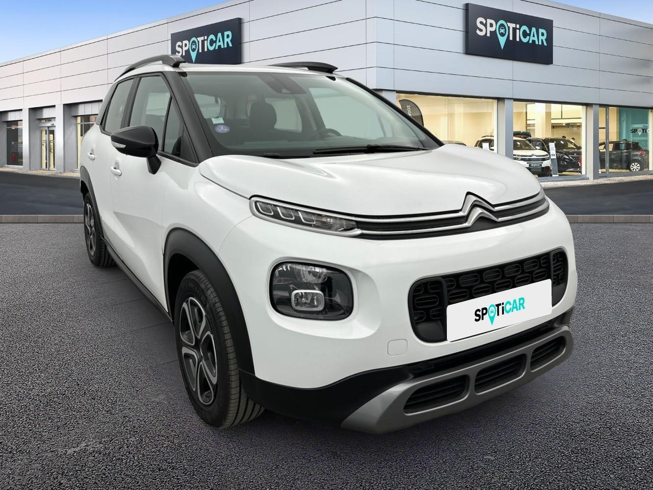 Citroën C3 Aircross puretech 110 s&s bvm6 feel — photo 3