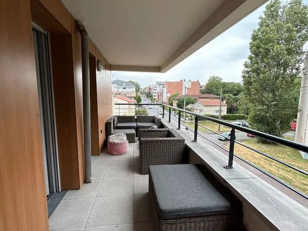 Appartement 3 pièces 61 m²