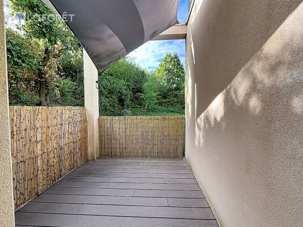 Appartement 3 pièces 59 m²