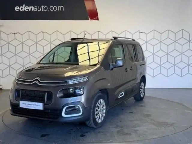 Citroën Berlingo taille m bluehdi 130 s&amp;s eat8 — photo 1