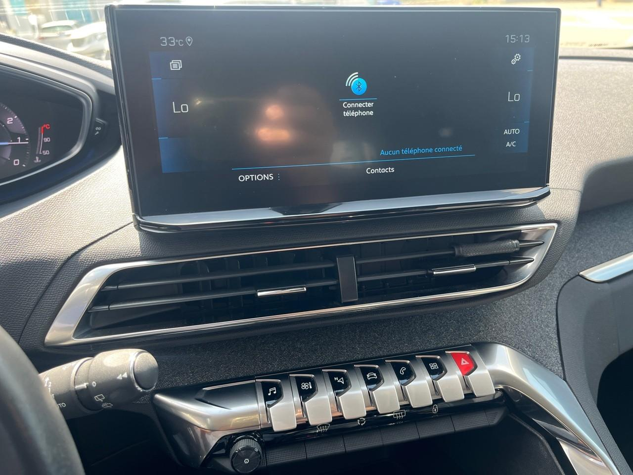 Peugeot 5008 puretech 130ch s&s bvm6 allure pack — photo 18
