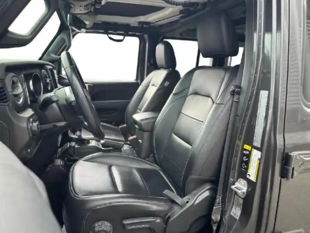 Jeep Wrangler unlimited 2.0 t 380ch 4xe 80th anniversary command-trac — photo 9