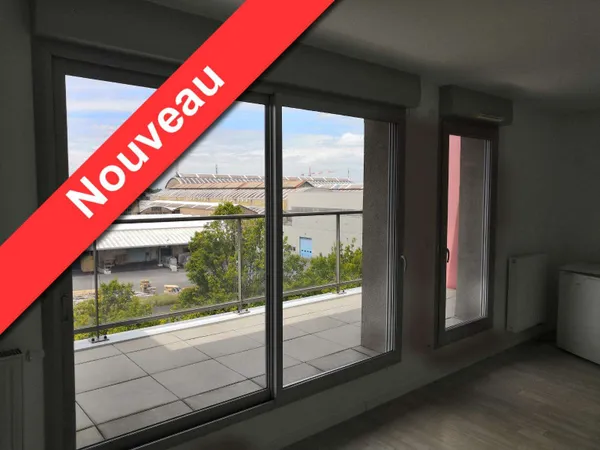 Appartement 2 pièces 48 m²
