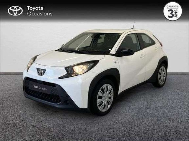 Toyota AYGO Toyota Aygo X 1.0 VVT-i 72ch Dynamic MY23