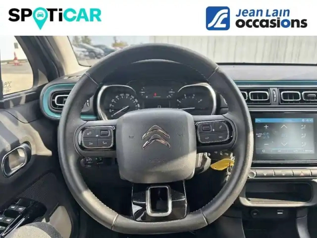 Citroën C3 puretech 83 s&amp;s bvm5 — photo 9