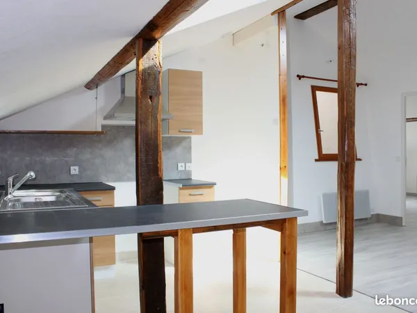Appartement F3 76m2 Neuves-Maisons