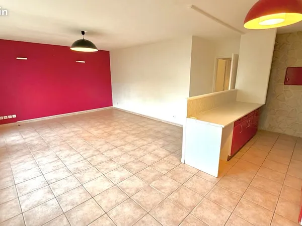 Appartement 4 pièces 81 m²