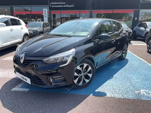 Renault Clio tce 100 gpl — photo 6