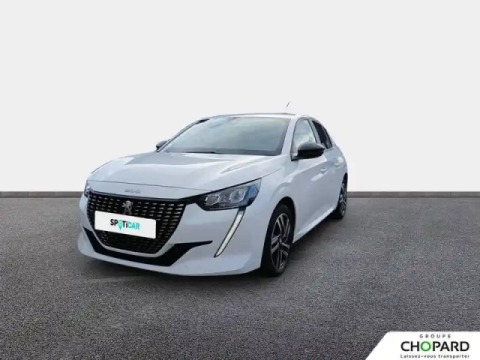 Peugeot 208 puretech 100 s&amp;s bvm6