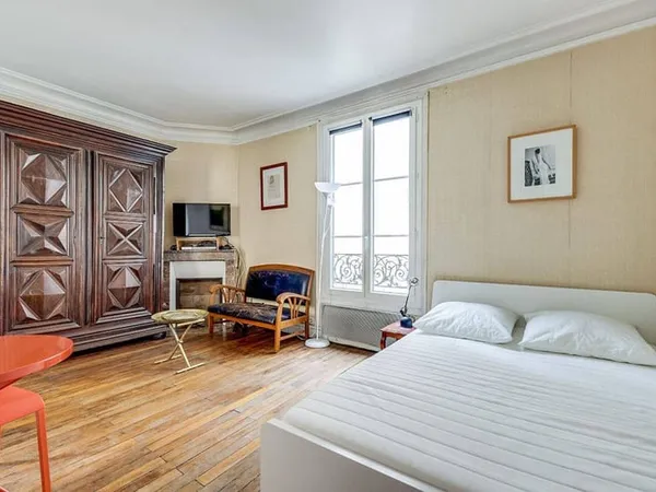 Appartement 1 pièce 22 m²