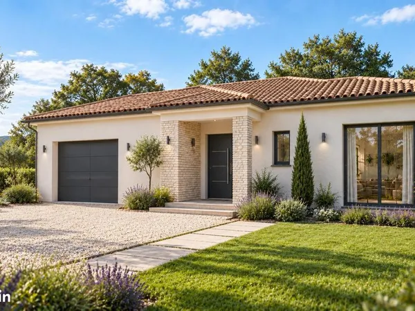 Maison 3 pièces 90 m²