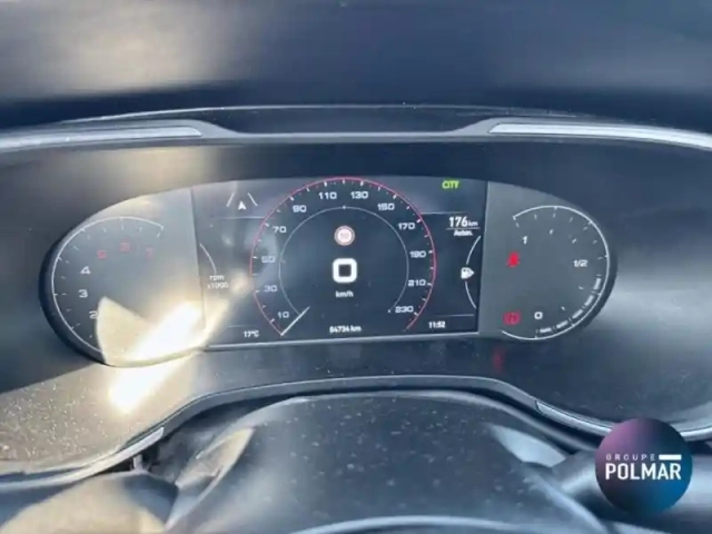Fiat Tipo 1.6 multijet 130ch s/s life plus 5p — photo 10