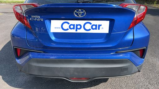 Toyota C-HR 1.2 T 116 2WD - Dynamic – 2018 – 45335 km – Essence – Boîte Manuelle — photo 29