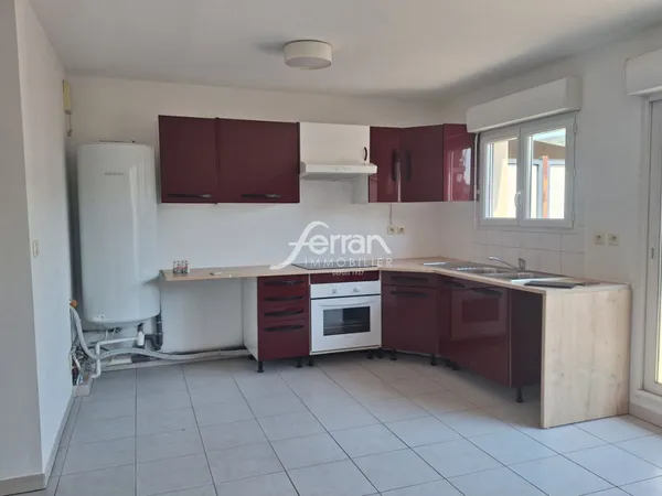 Appartement 3 pièces 70 m²
